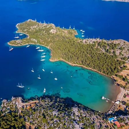 Villa Zen Selimiye Daily Weekly *