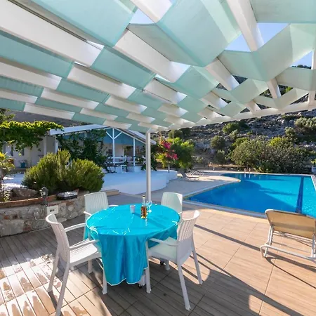 Zen Selimiye Daily Weekly Villa